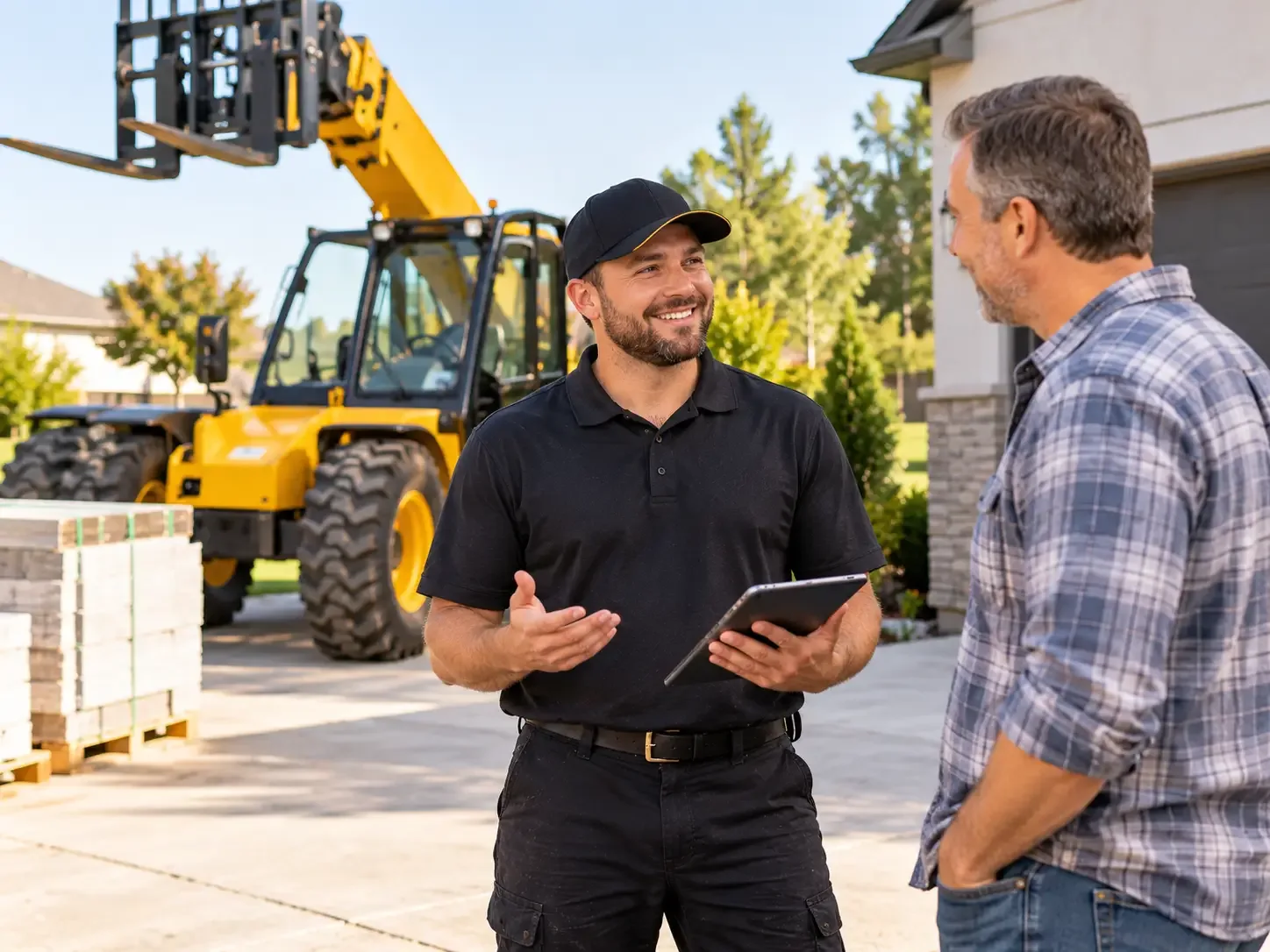 Forklift Rental Weaverville, CA FAQs